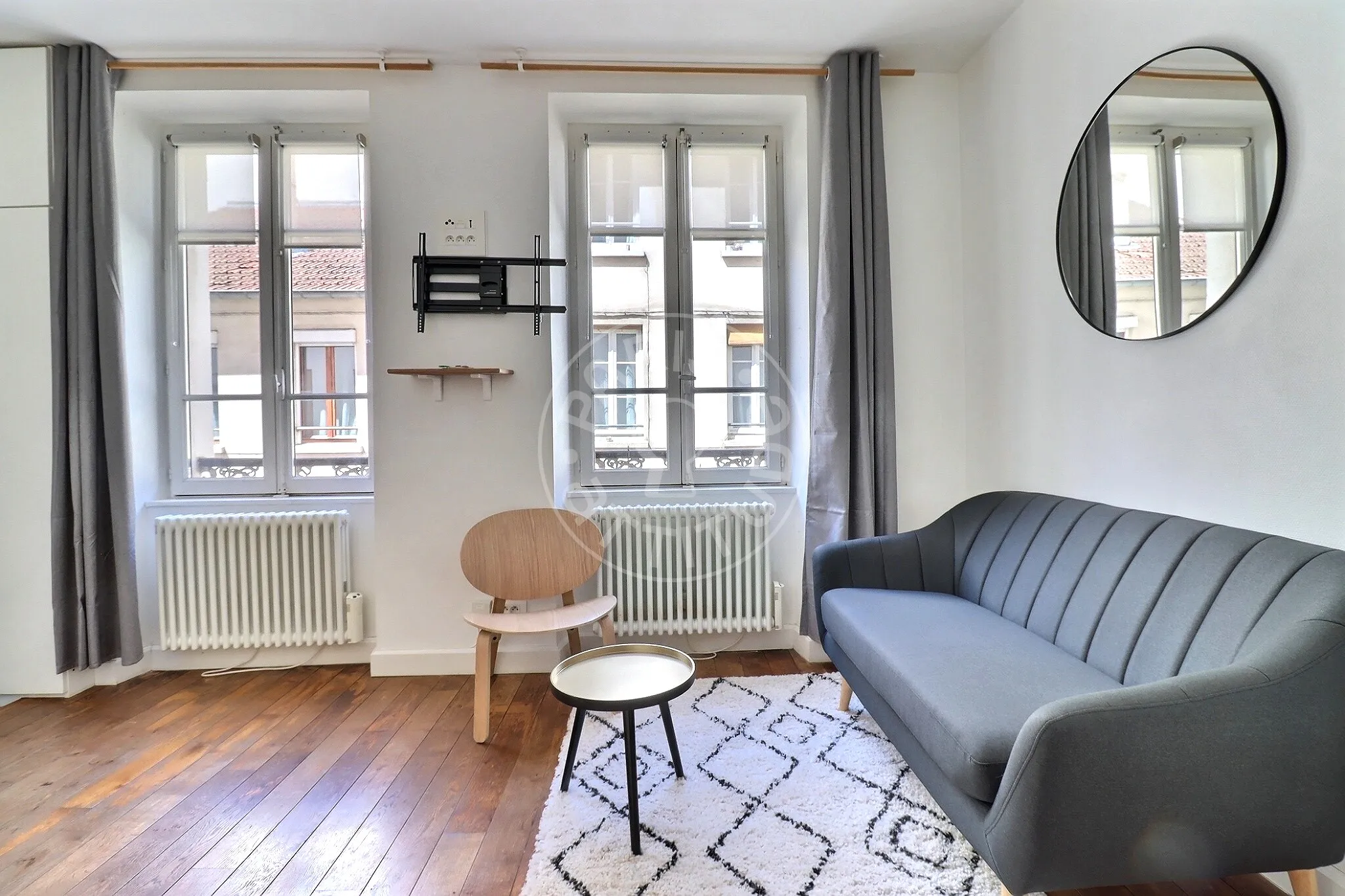 Appartement Rue de Montreuil à Paris