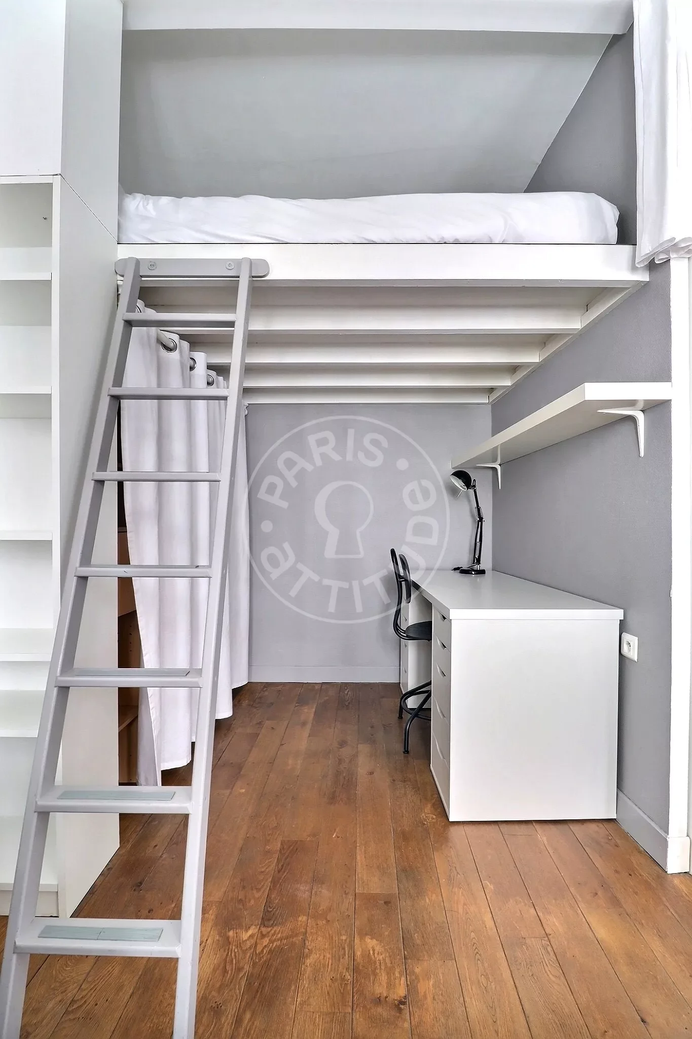 Appartement Rue de Montreuil à Paris