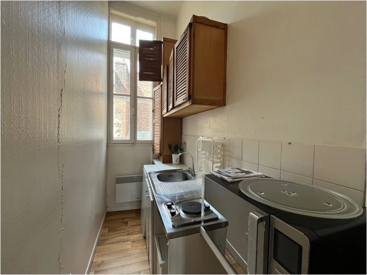 Appartement Rue des Arts à Lille