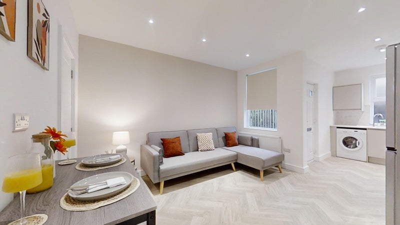 Room Walkley Lane in Sheffield
