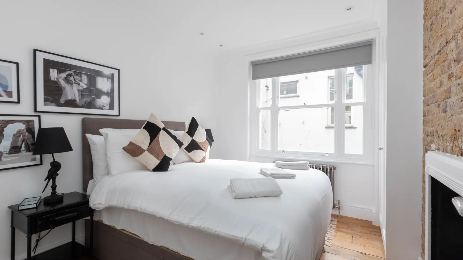 Flat Stephen Street in Greater London