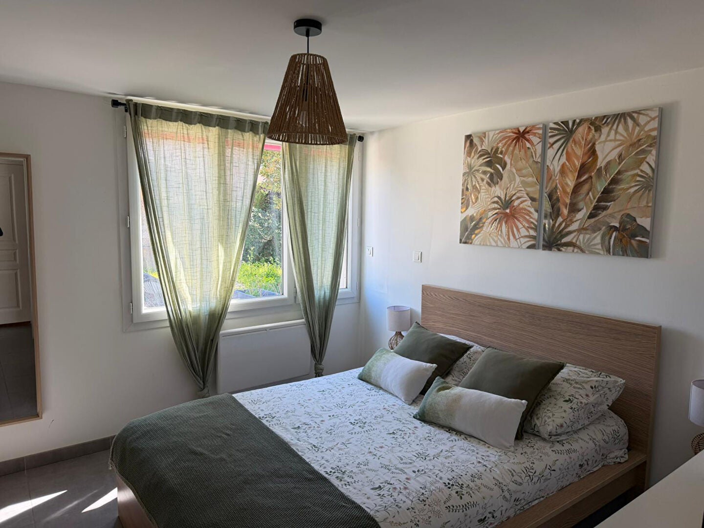 House Avenue Henri Barrelet in Marignane