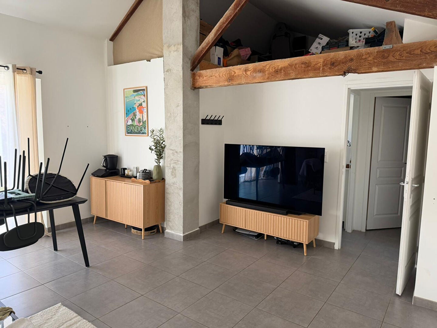 House Avenue Henri Barrelet in Marignane