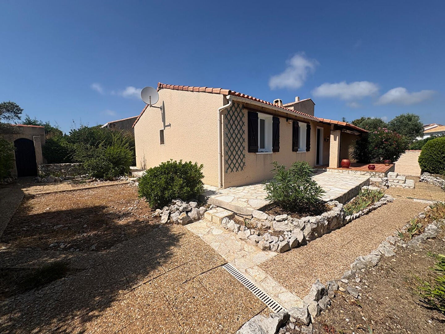 Maison Allée des Cyprès à Sausset-les-Pins