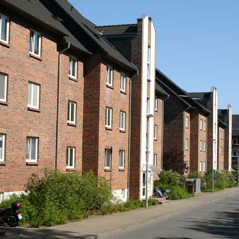 Wohnung Vossens Tannen in Schwerin