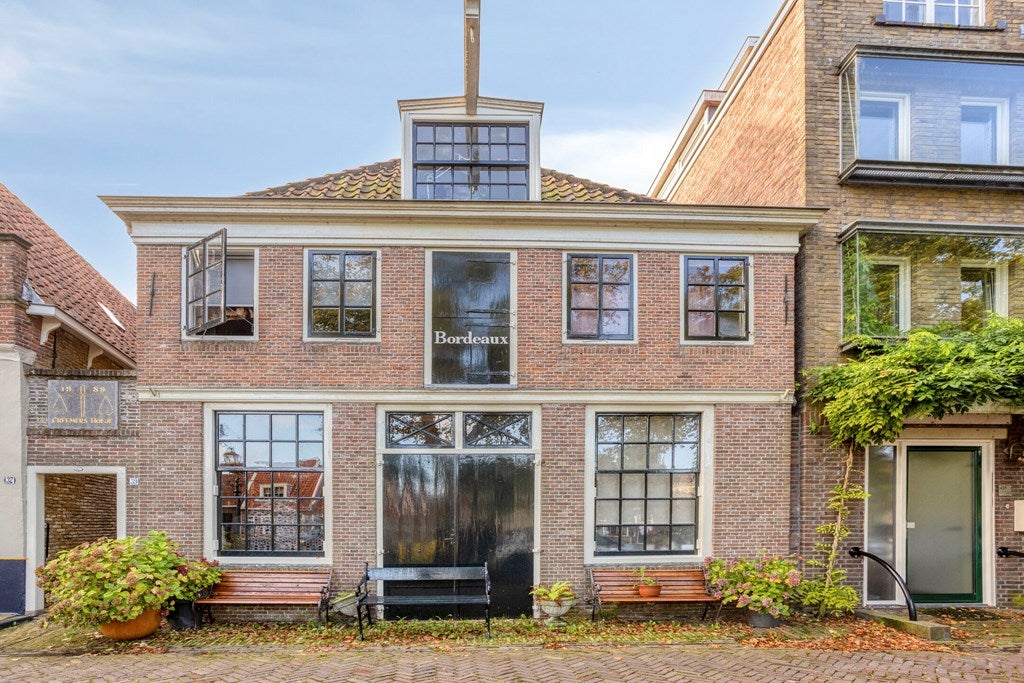 Appartement Voorhaven 39 a in Edam