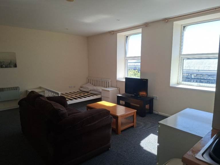 Flat Wright Street in Southport