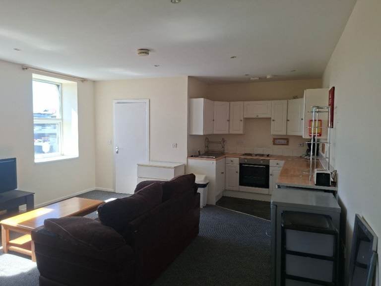 Flat Wright Street in Southport