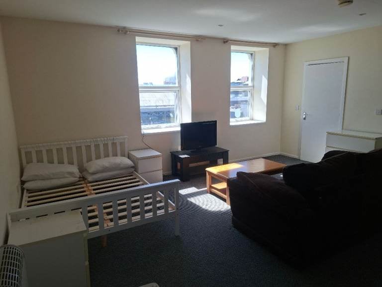 Flat Wright Street in Southport