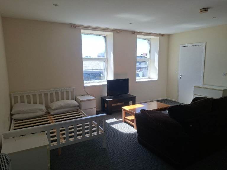 Flat Wright Street in Southport