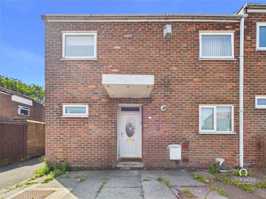 House Gofton Walk in Newcastle upon Tyne