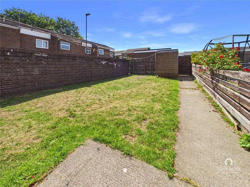 House Gofton Walk in Newcastle upon Tyne