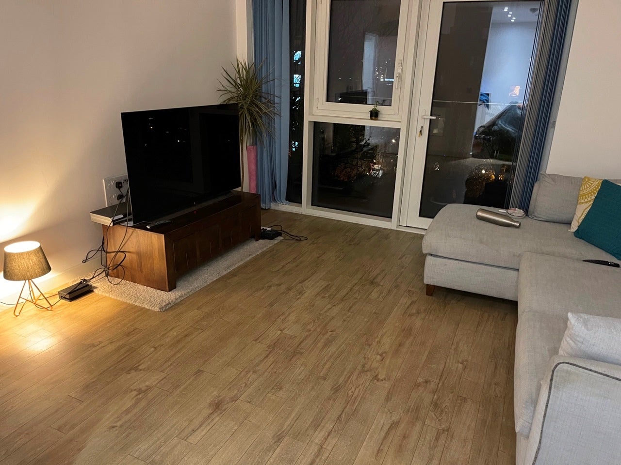 Flat Bailey Street in Greater London