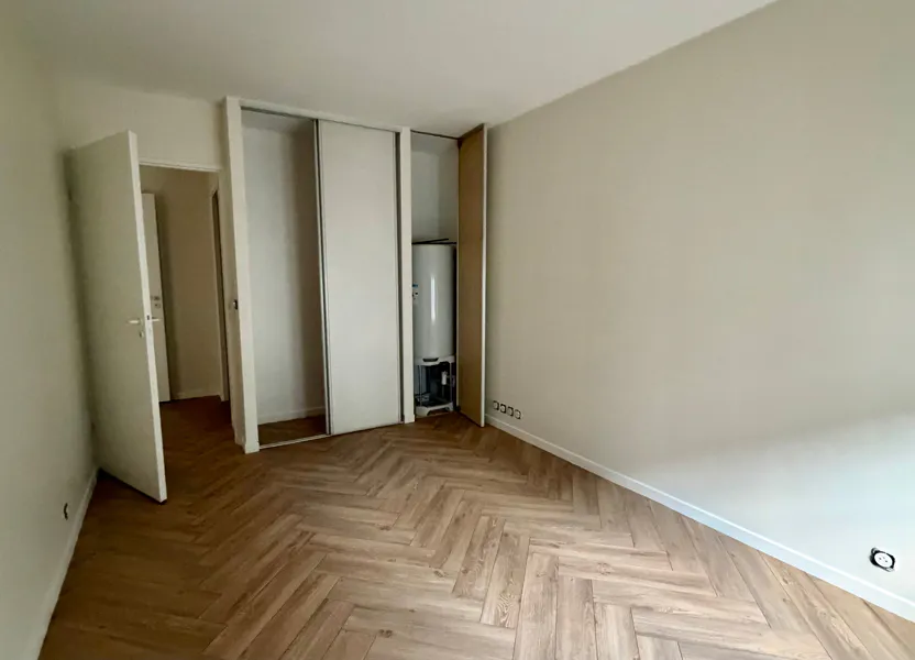 Flat Rue des Peupliers in Boulogne-Billancourt