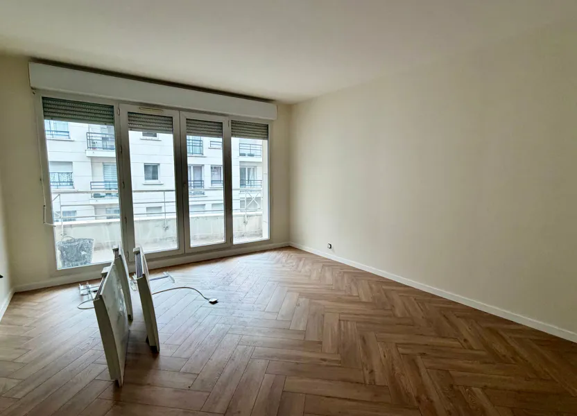 Flat Rue des Peupliers in Boulogne-Billancourt