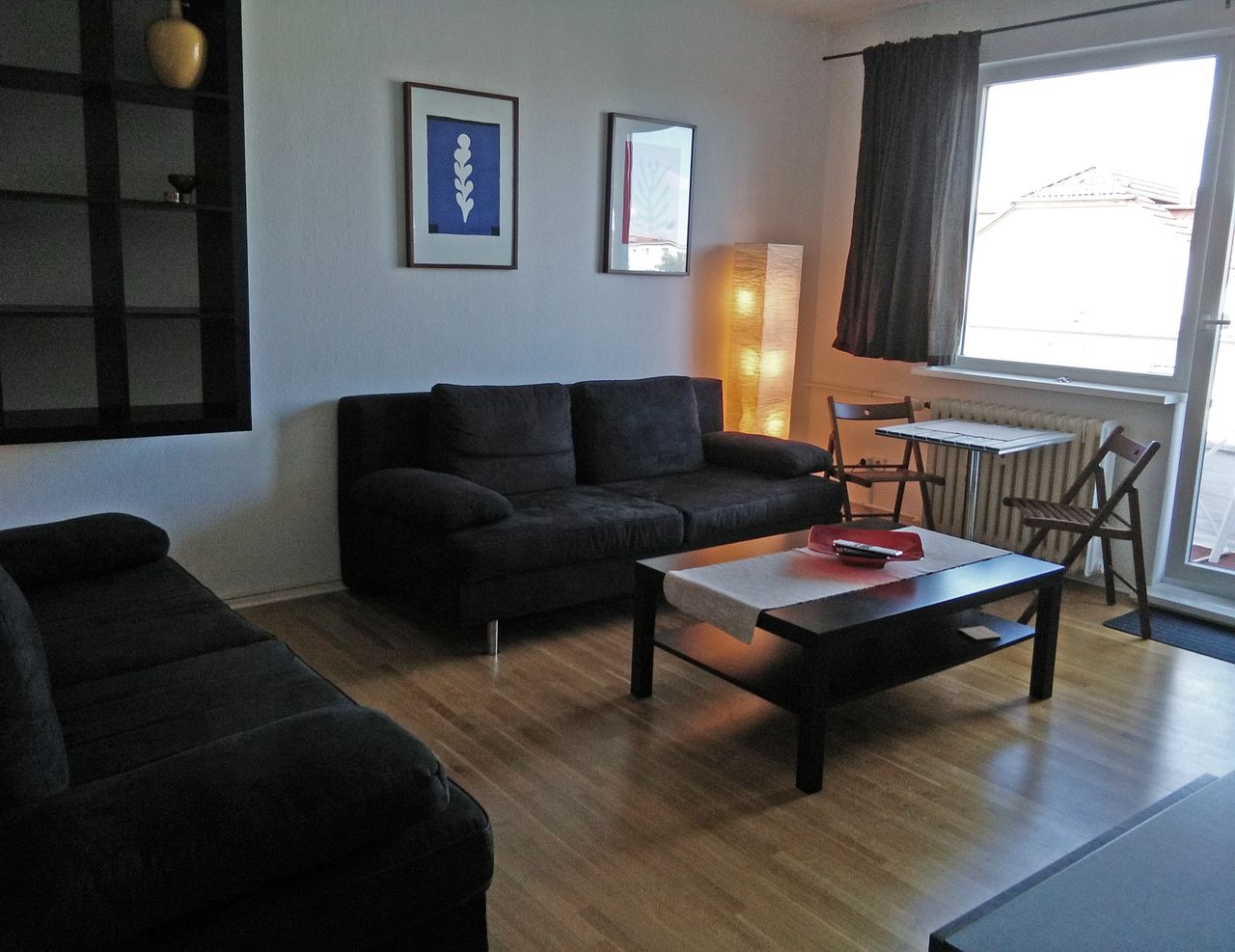 Wohnung Melanchthonstraße in Berlin