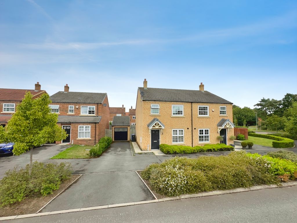 House Aspen Way in Morpeth