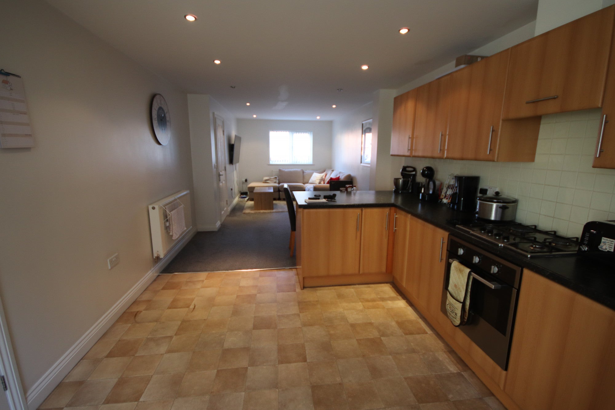 House Crescent Mews in Harmston