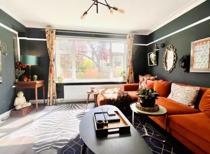 Room Ullswater Crescent in Greater London
