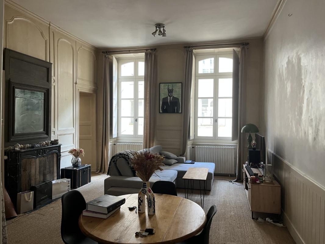 Appartement Rue de l'Hermine à Rennes