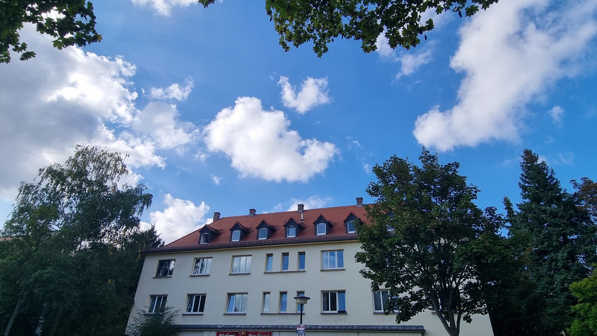 Wohnung Corinthstraße in Dresden
