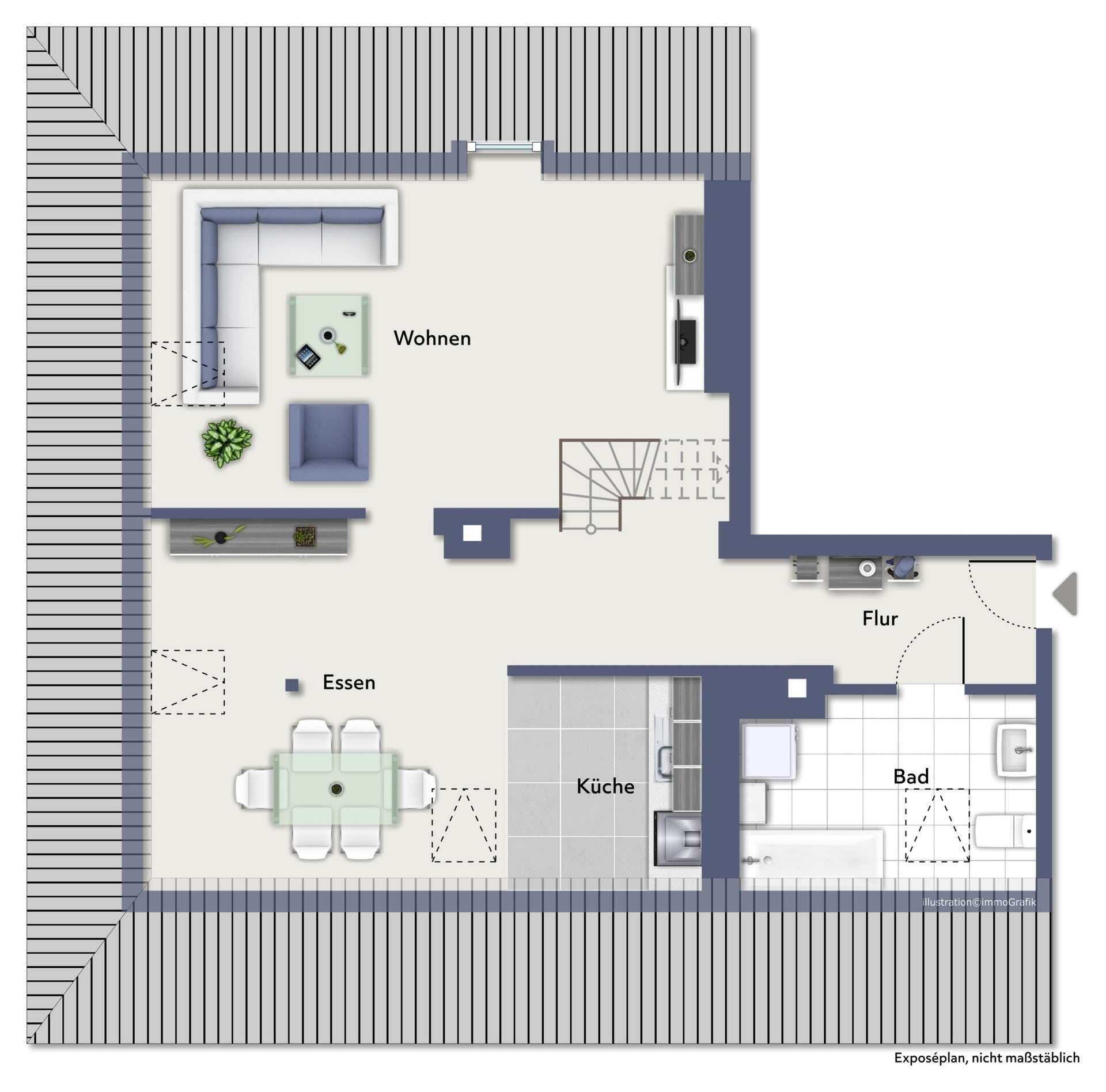 Wohnung Corinthstraße in Dresden