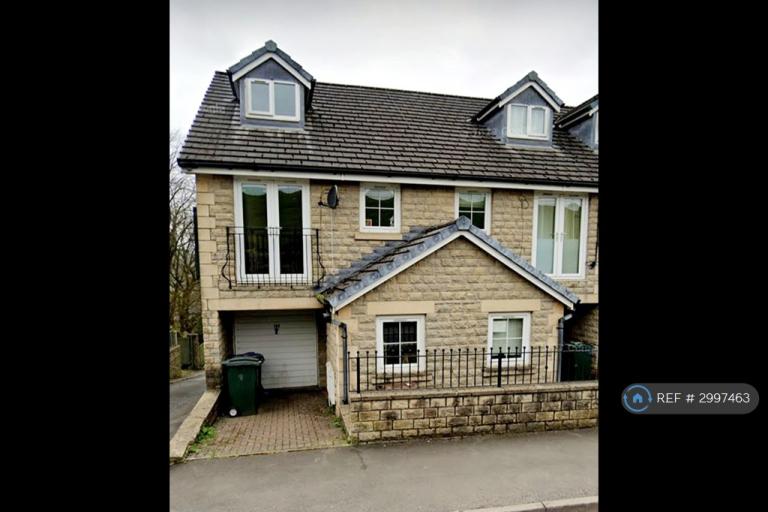 House Fearns Moss in Borough of Rossendale