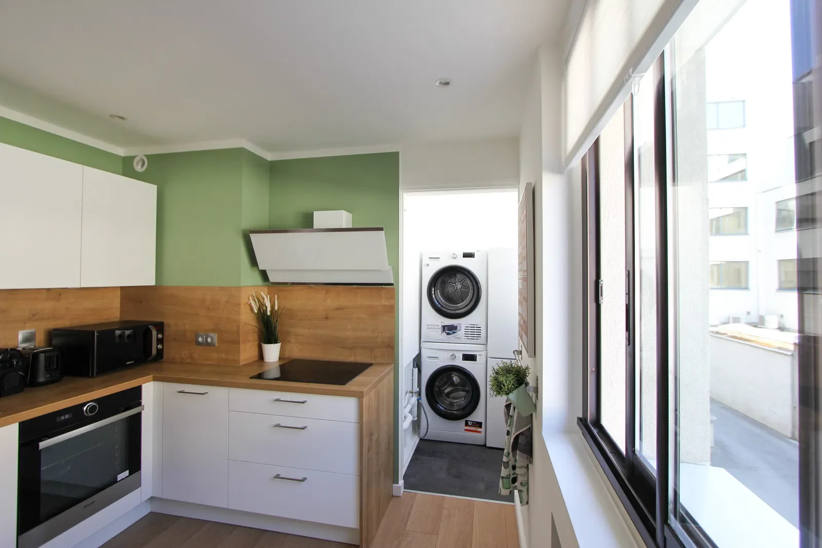 Room Avenue Jules Ferry in Annemasse