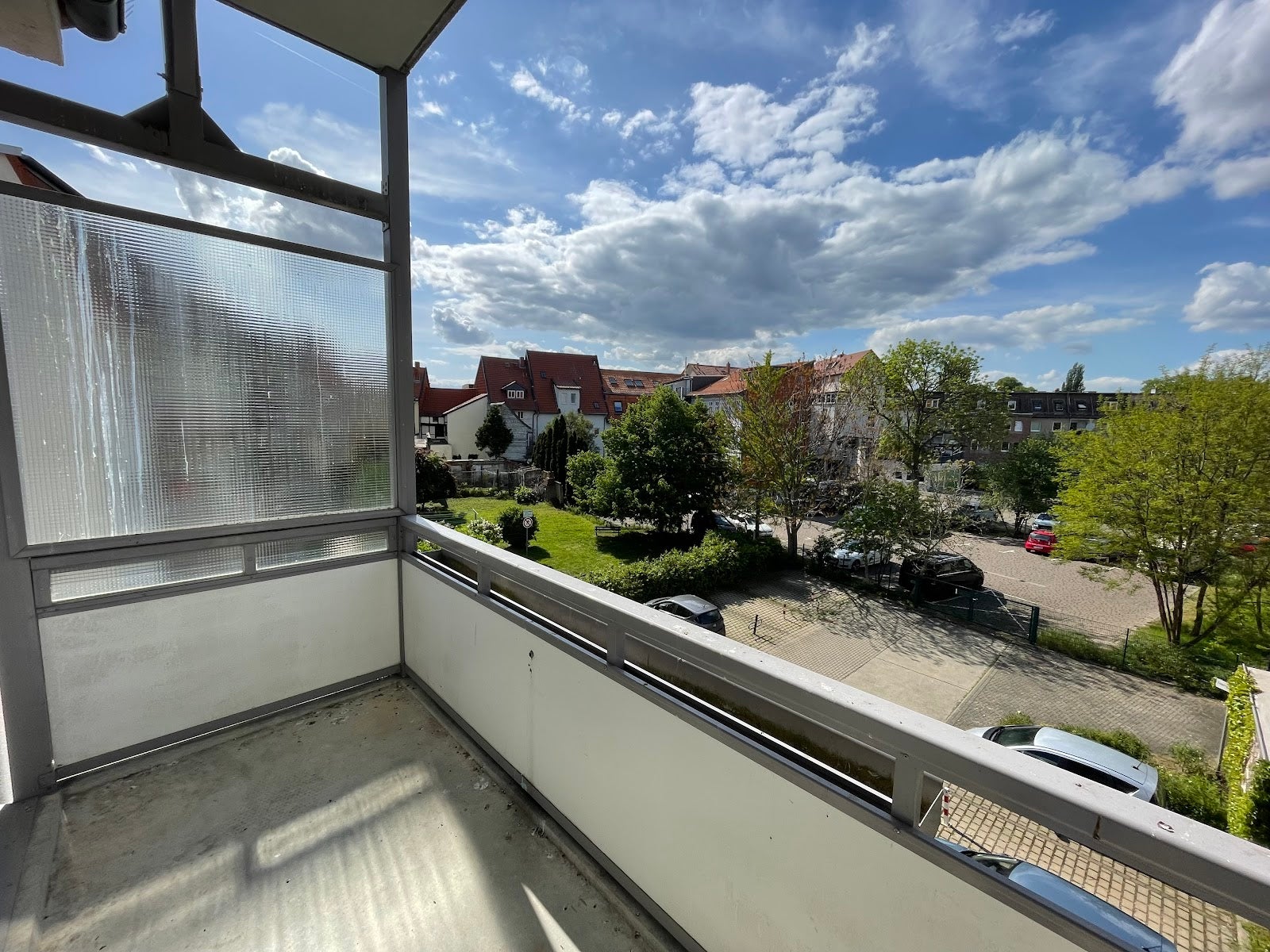 Wohnung Bei den Spritzen in Halberstadt