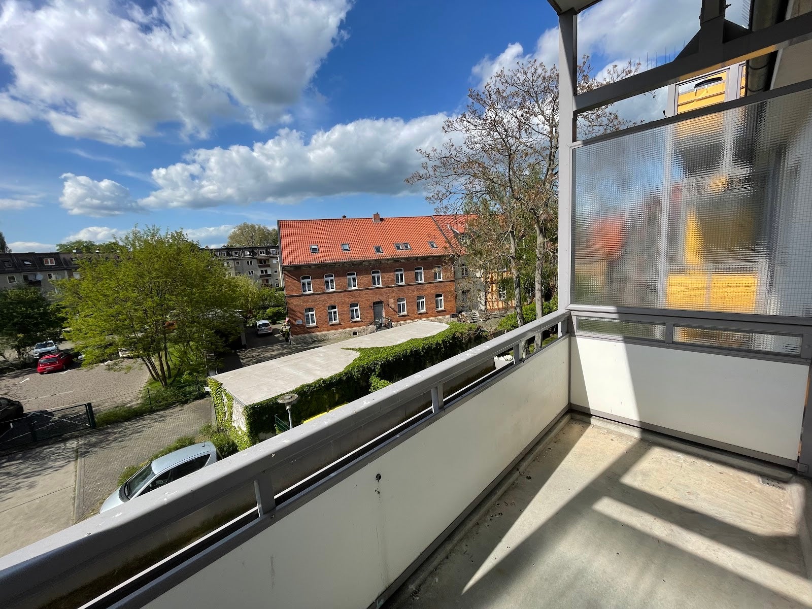 Wohnung Bei den Spritzen in Halberstadt