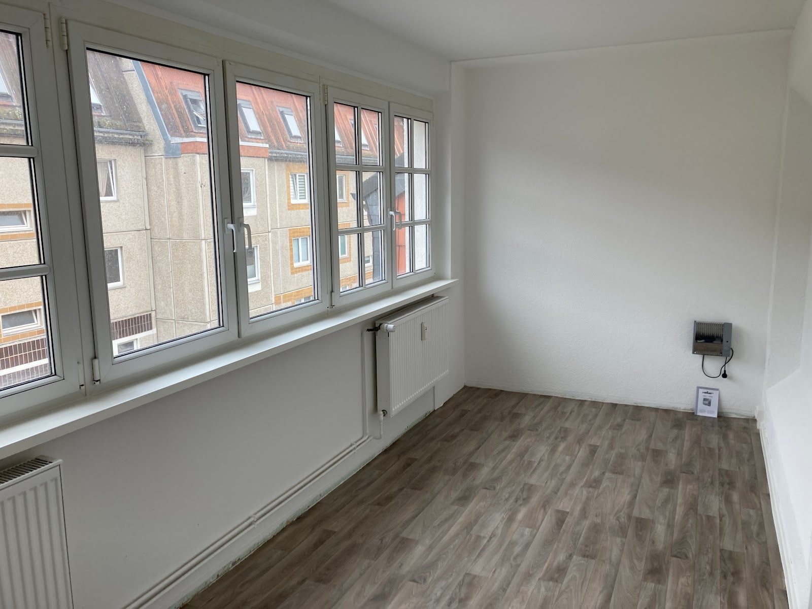 Wohnung Bei den Spritzen in Halberstadt
