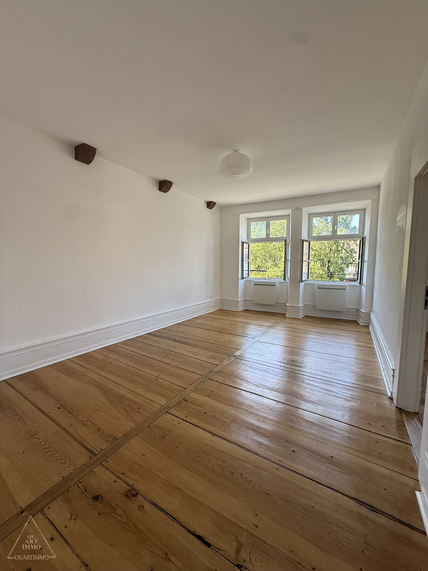 Appartement Quai Saint-Nicolas à Strasbourg