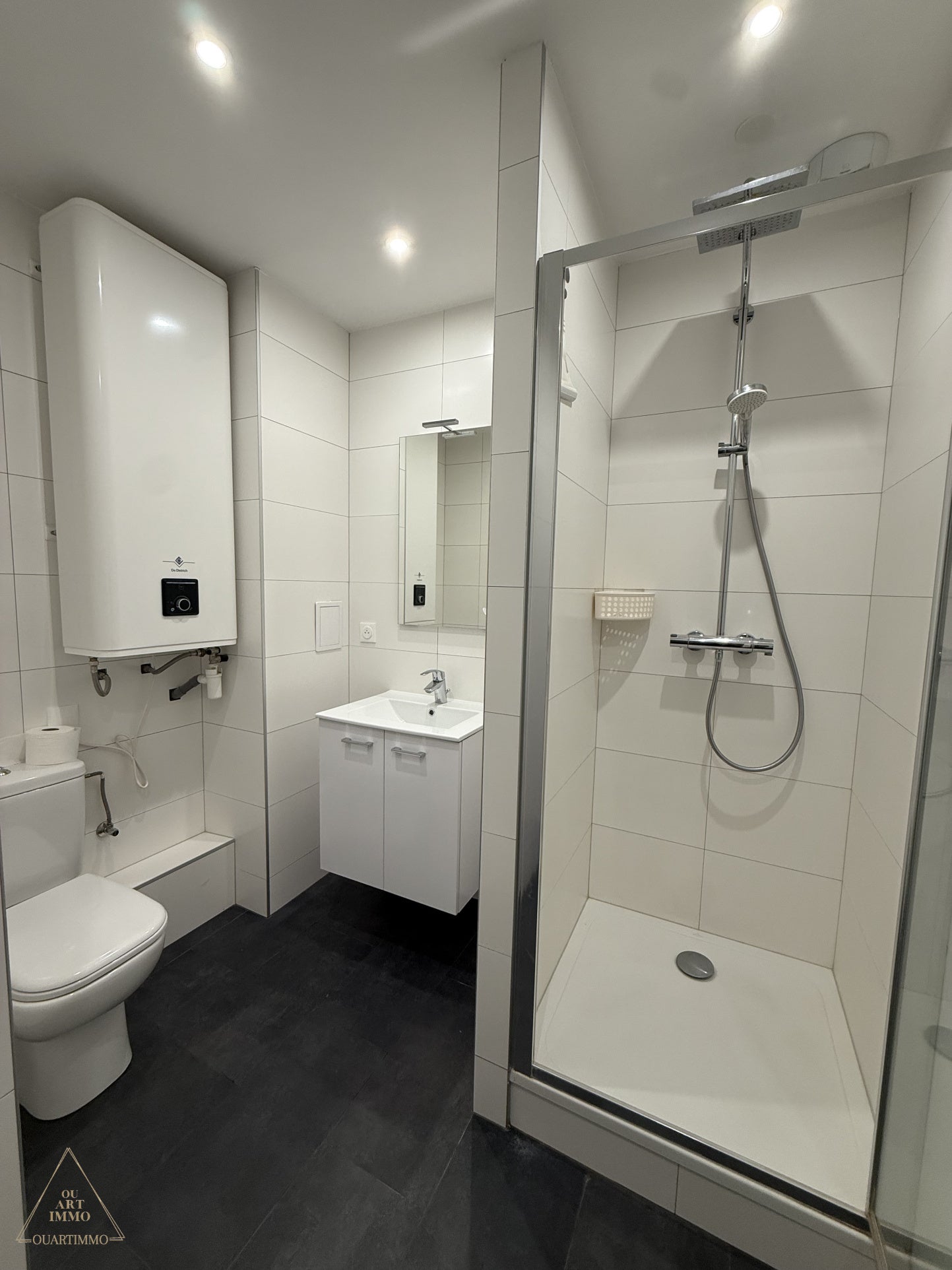 Appartement Quai Saint-Nicolas à Strasbourg