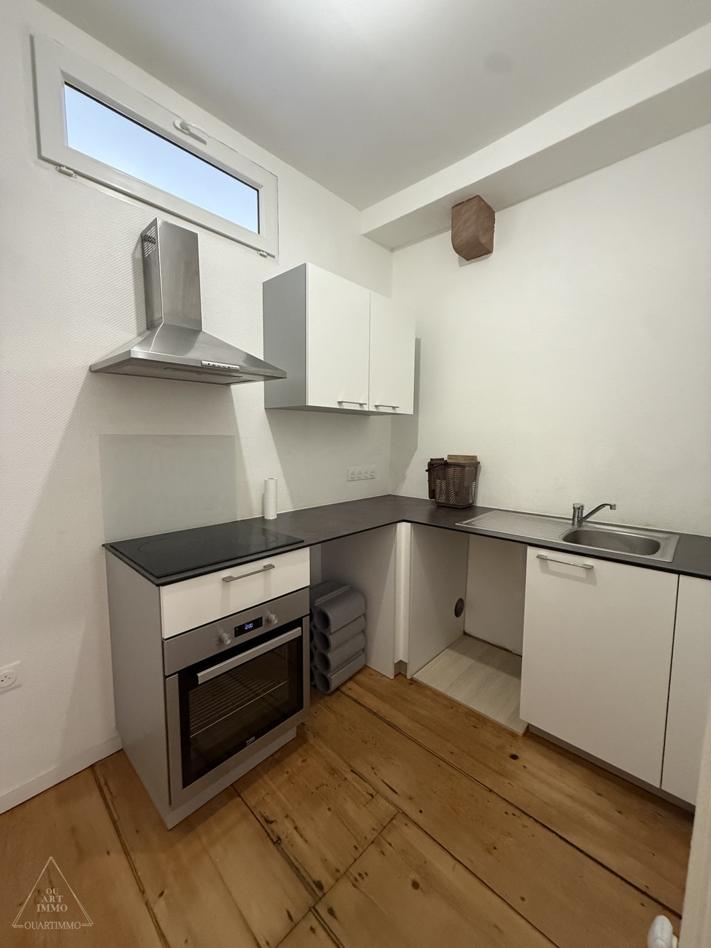 Appartement Quai Saint-Nicolas à Strasbourg