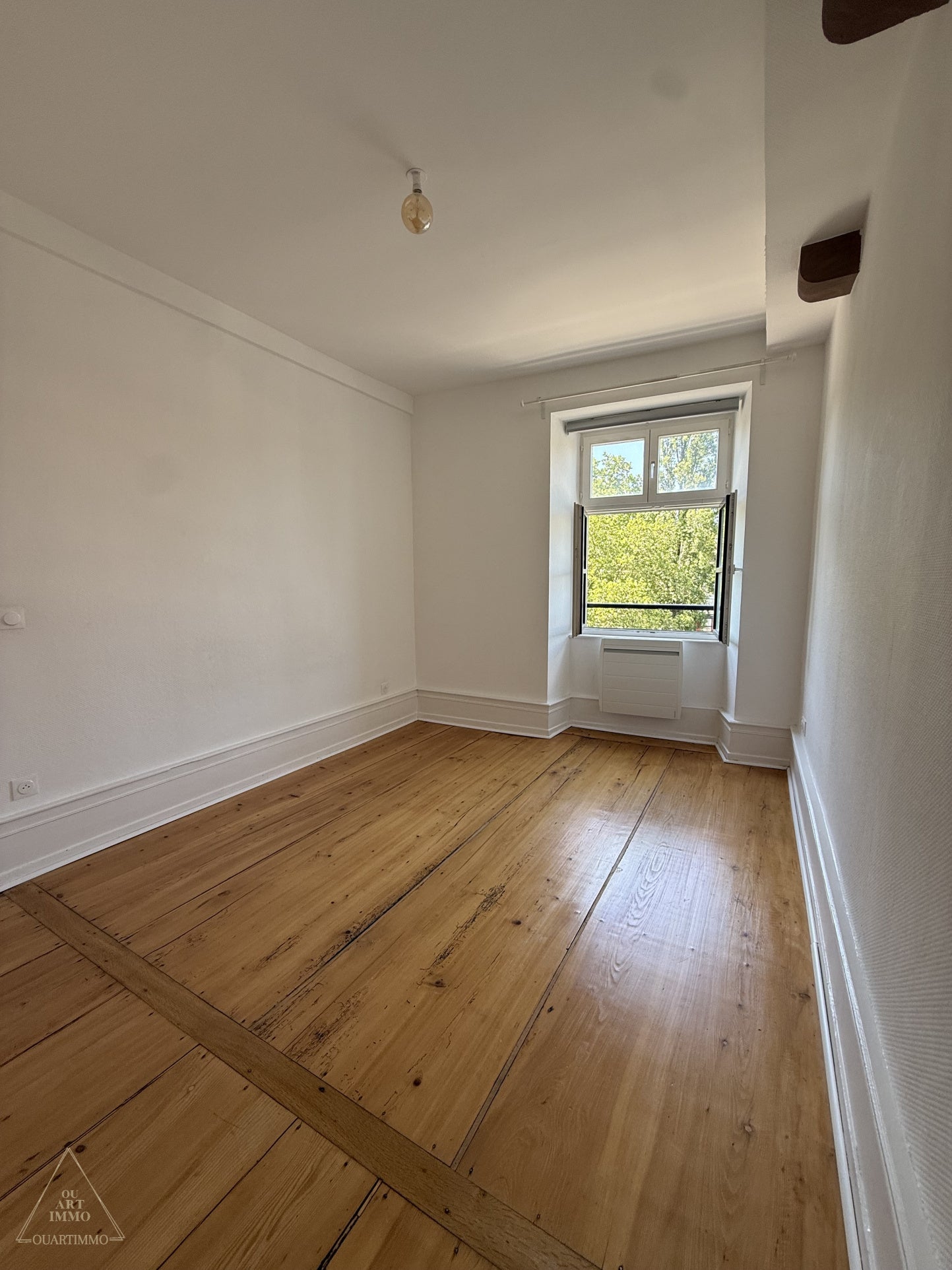 Appartement Quai Saint-Nicolas à Strasbourg