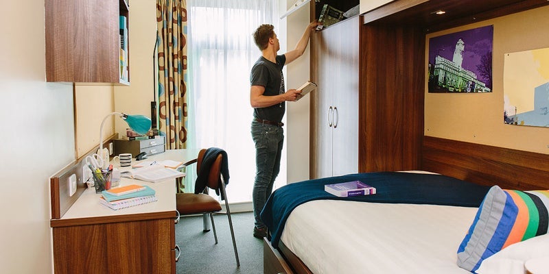 Room University Square in Leeds