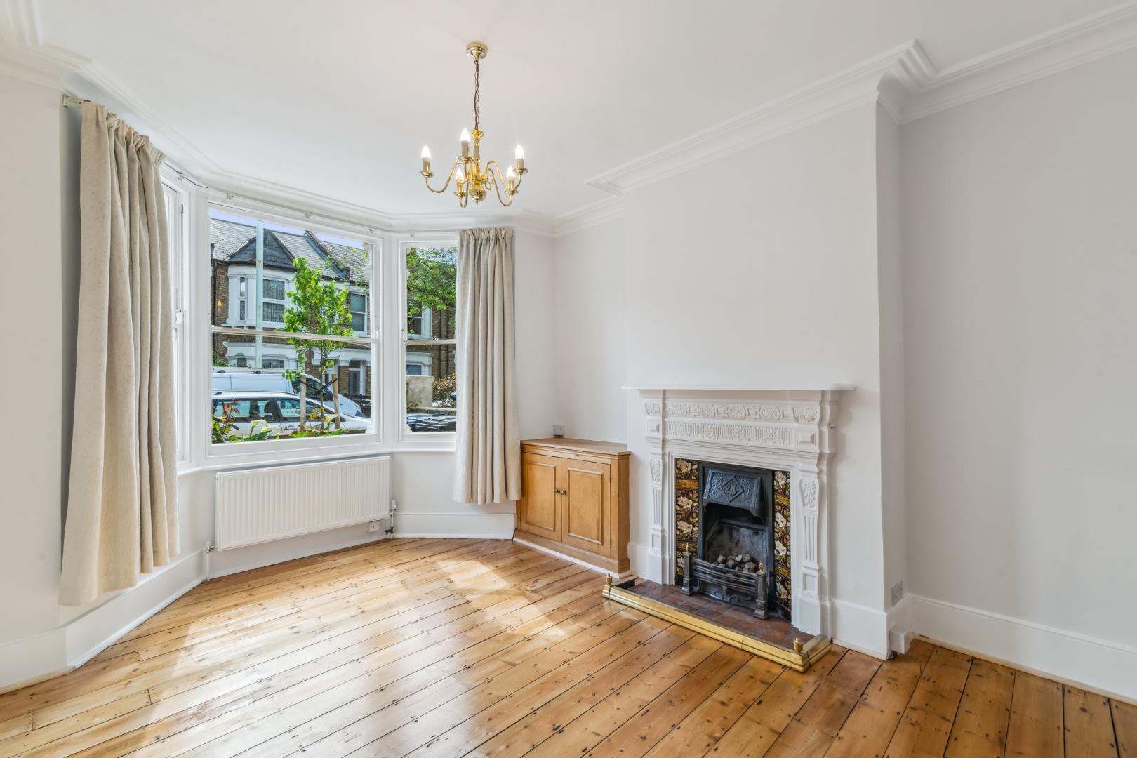House Meon Road in London