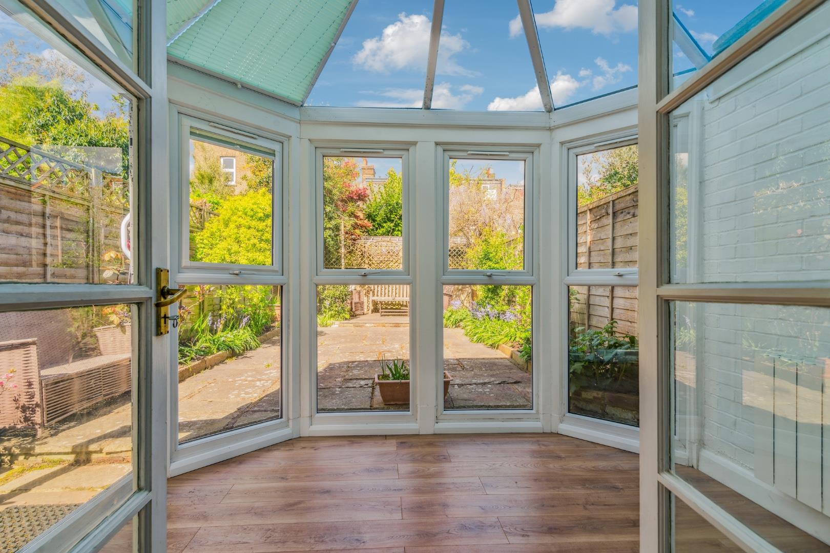 House Meon Road in London