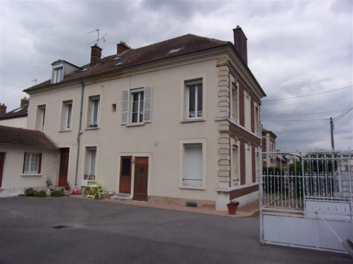 Appartement Rue du Parc à Vernon