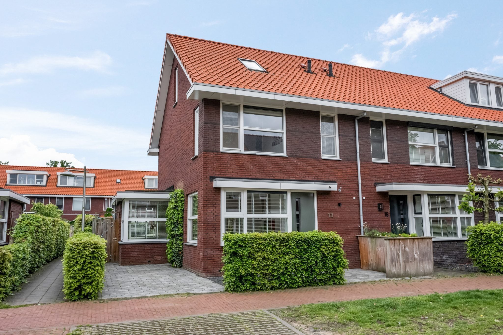 Huis Bongeveen 13 in Ede
