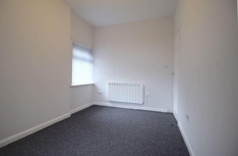 Flat Hucknall Road in Nottingham