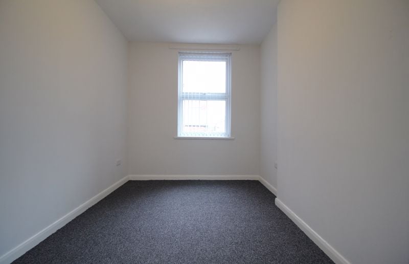 Flat Hucknall Road in Nottingham