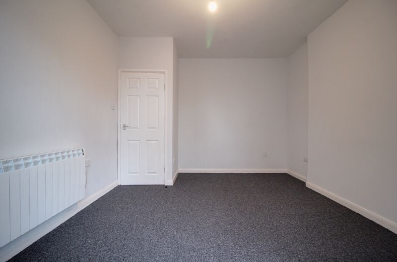 Flat Hucknall Road in Nottingham
