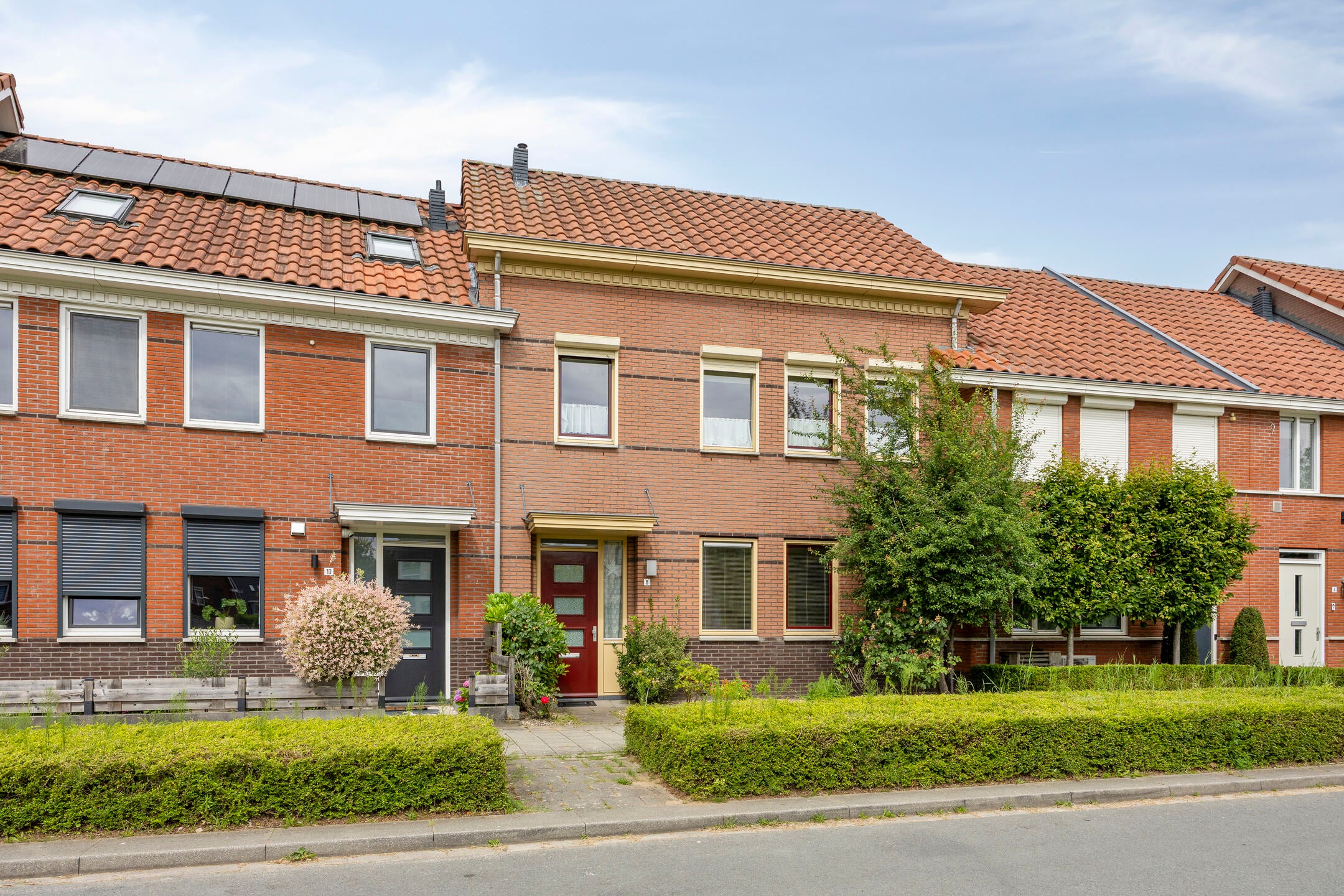 Huis Lagunesingel 8 in Beuningen