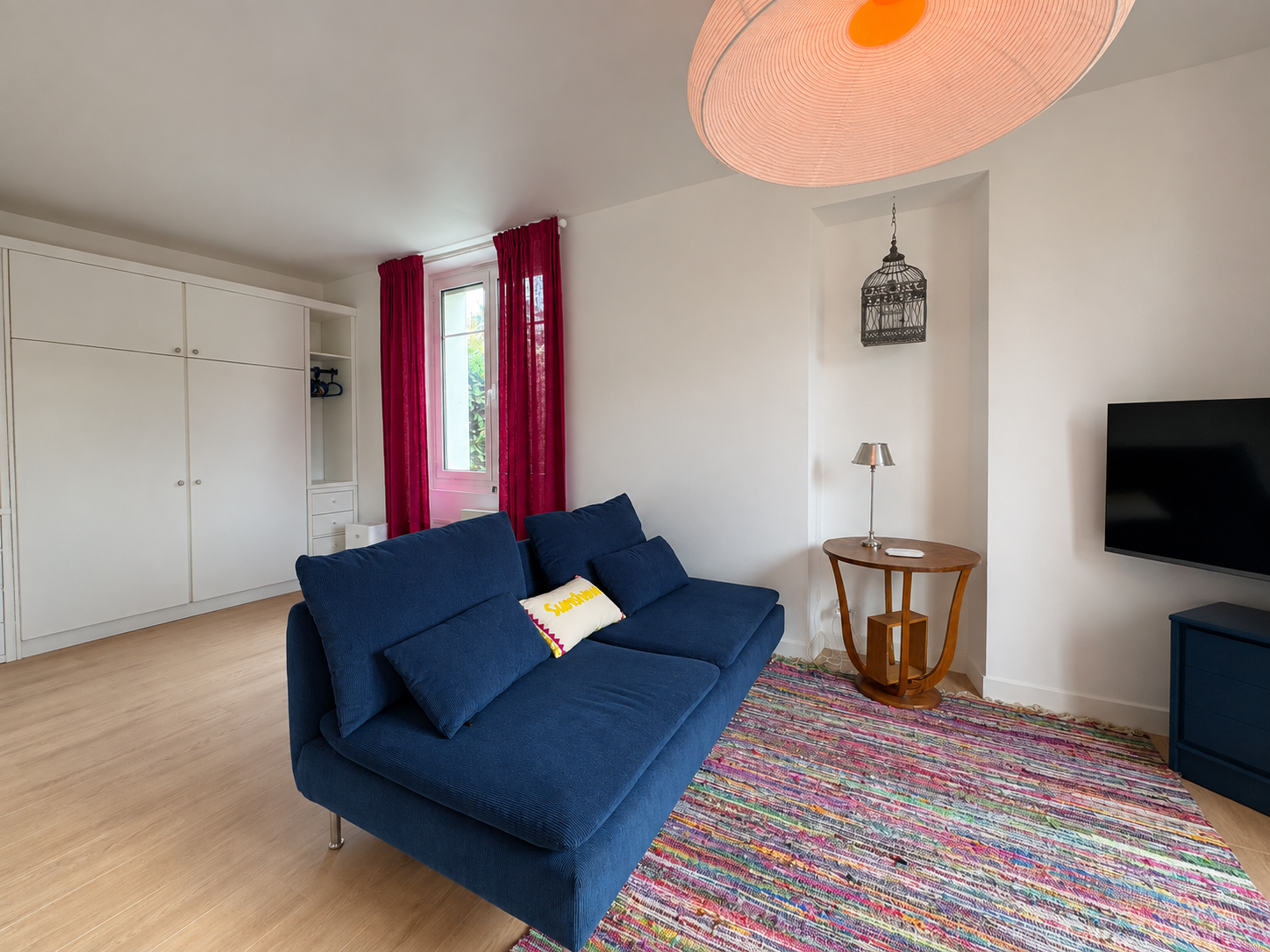 Flat Rue Pocalette in Ciboure