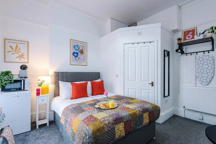 Room Russell Terrace in Royal Leamington Spa