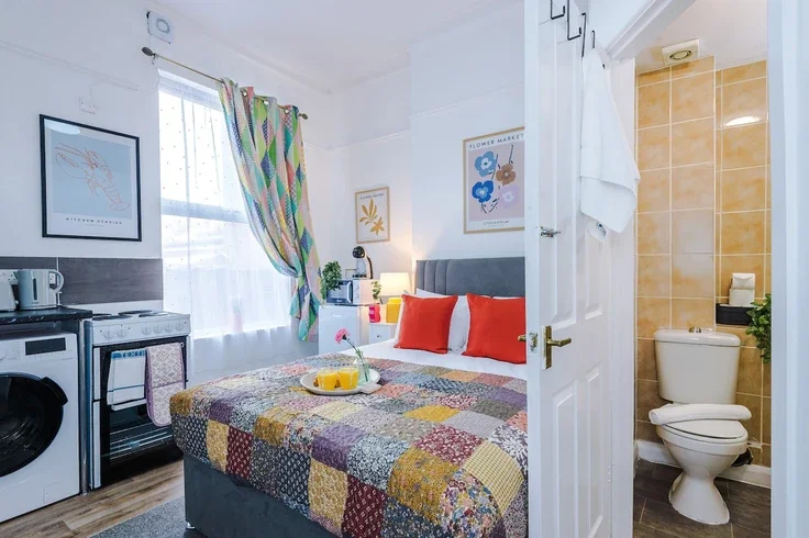 Room Russell Terrace in Royal Leamington Spa