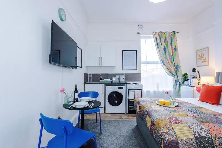 Room Russell Terrace in Royal Leamington Spa
