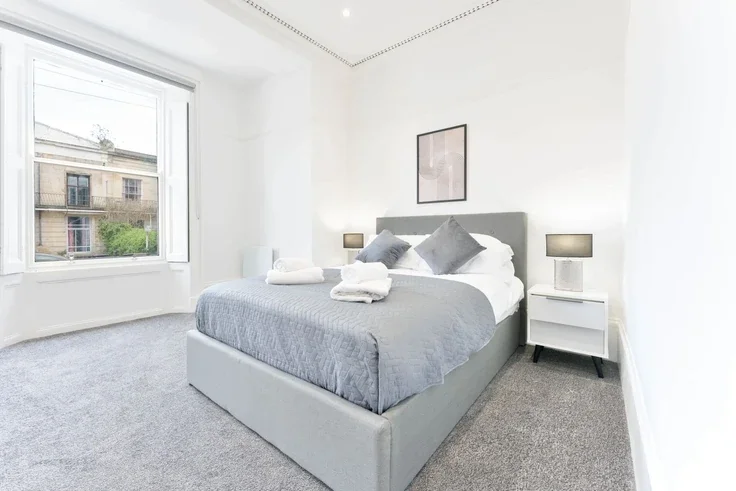 Flat Grosvenor Street in Cheltenham