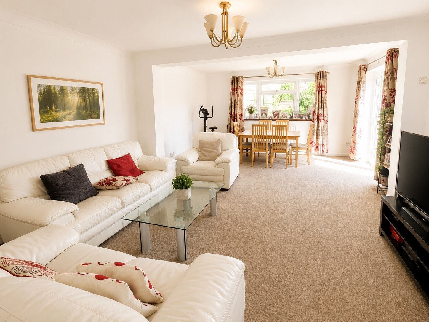 House Azalea Way in George Green